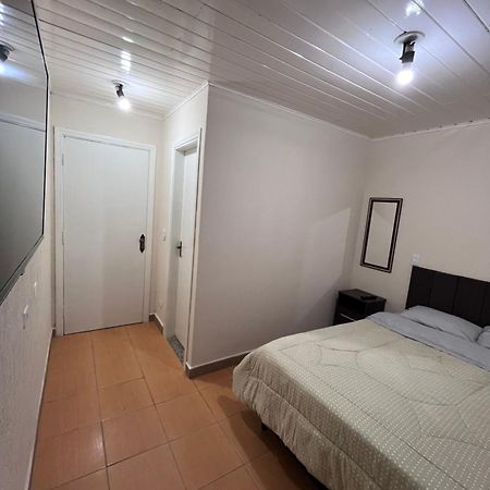 Ferienwohnung Aconchegomg Campos do Jordão Exterior foto