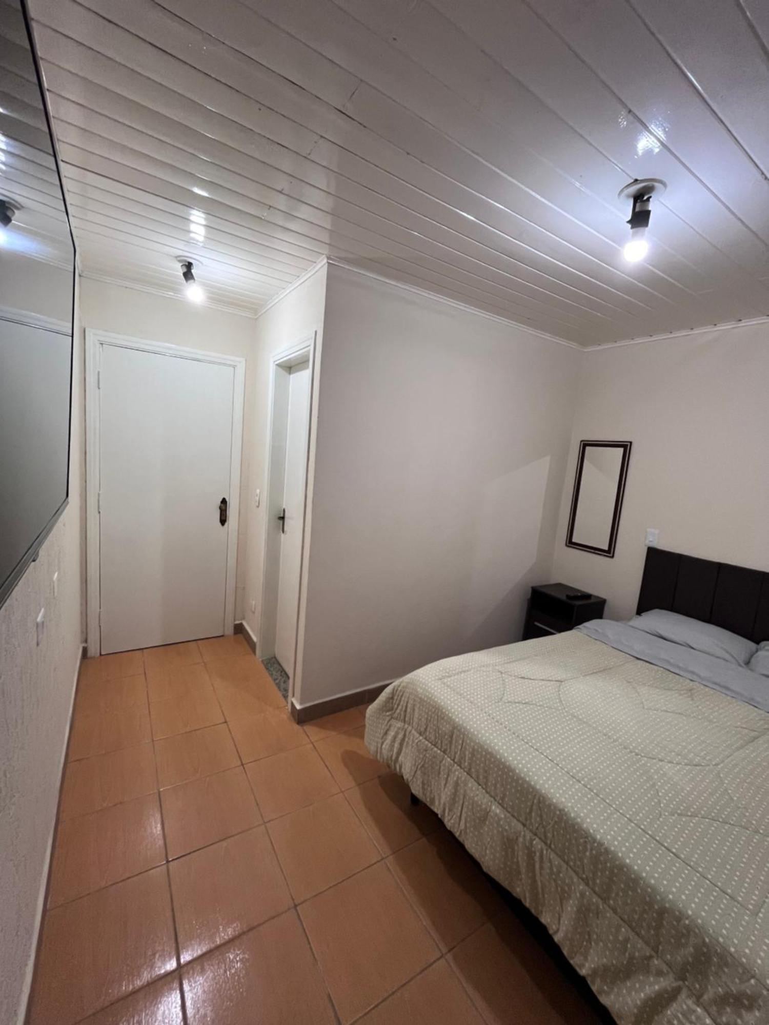 Ferienwohnung Aconchegomg Campos do Jordão Exterior foto