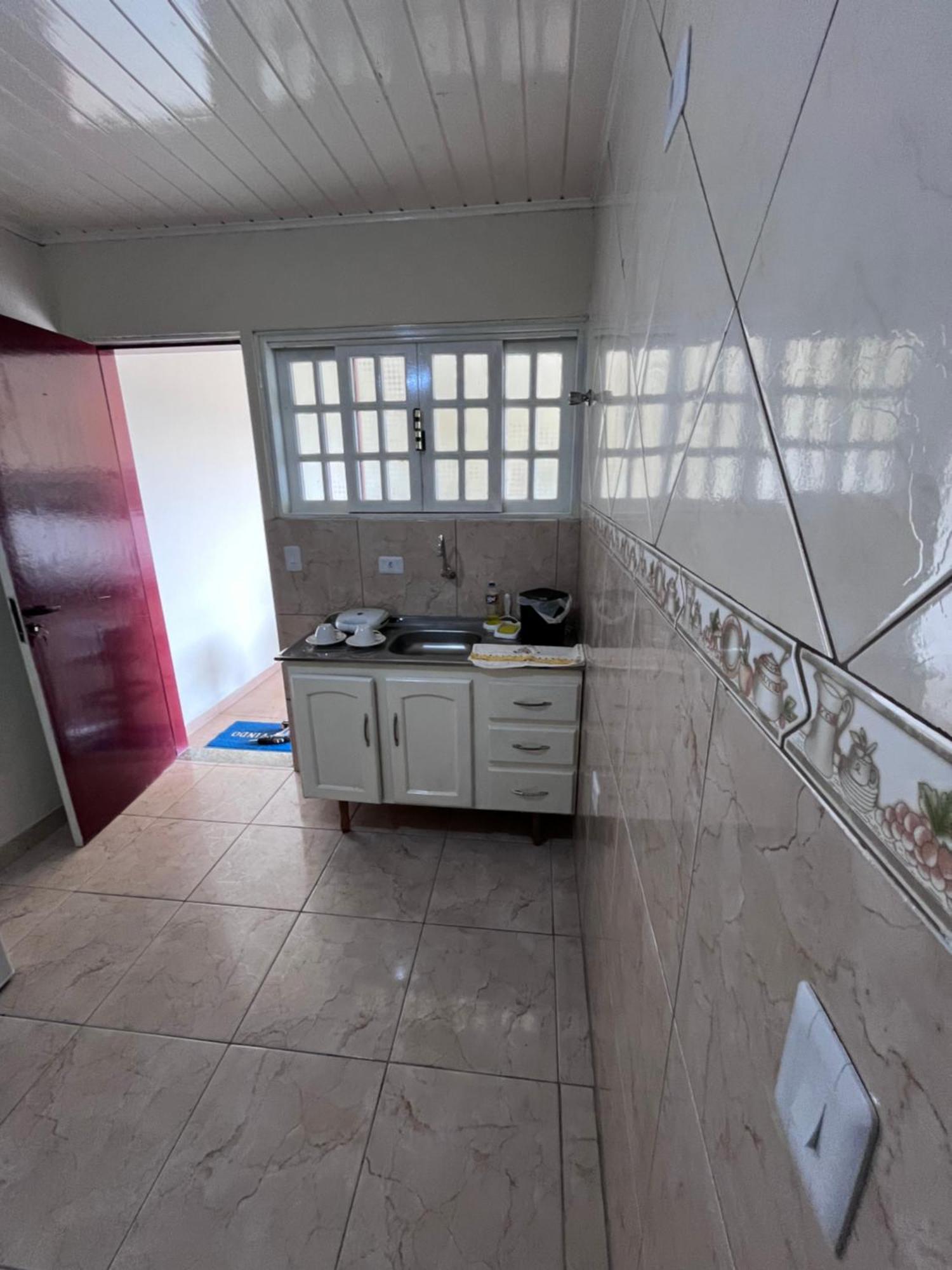 Ferienwohnung Aconchegomg Campos do Jordão Exterior foto