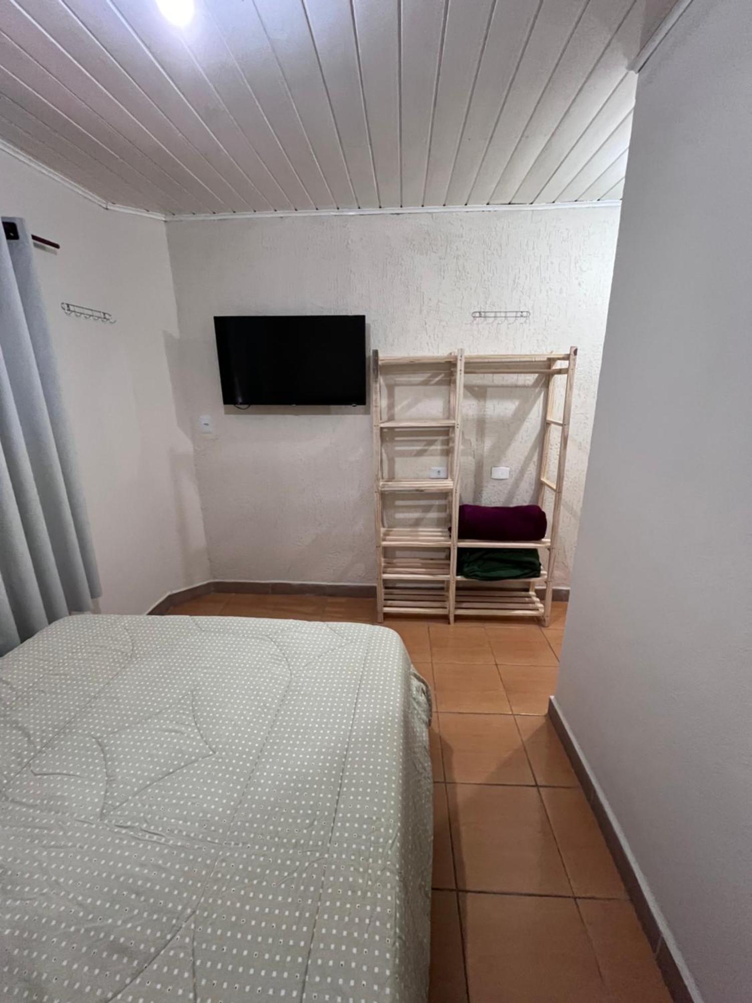 Ferienwohnung Aconchegomg Campos do Jordão Exterior foto