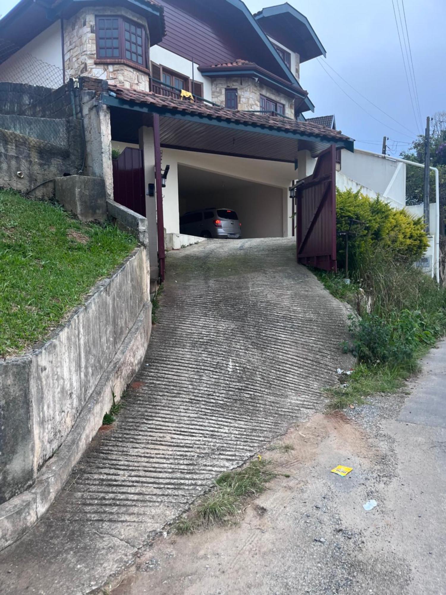 Ferienwohnung Aconchegomg Campos do Jordão Exterior foto