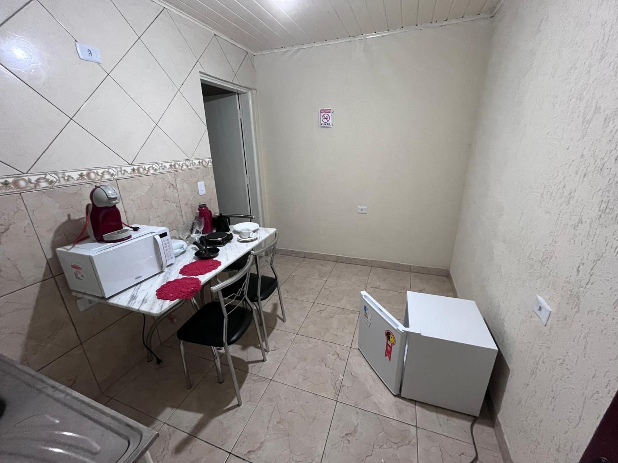 Ferienwohnung Aconchegomg Campos do Jordão Exterior foto